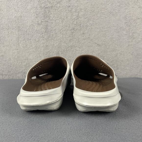 Nike MMW 005 Slide Shoes Mens Size 13 Brown Black White Matthew Williams Mule main image 11